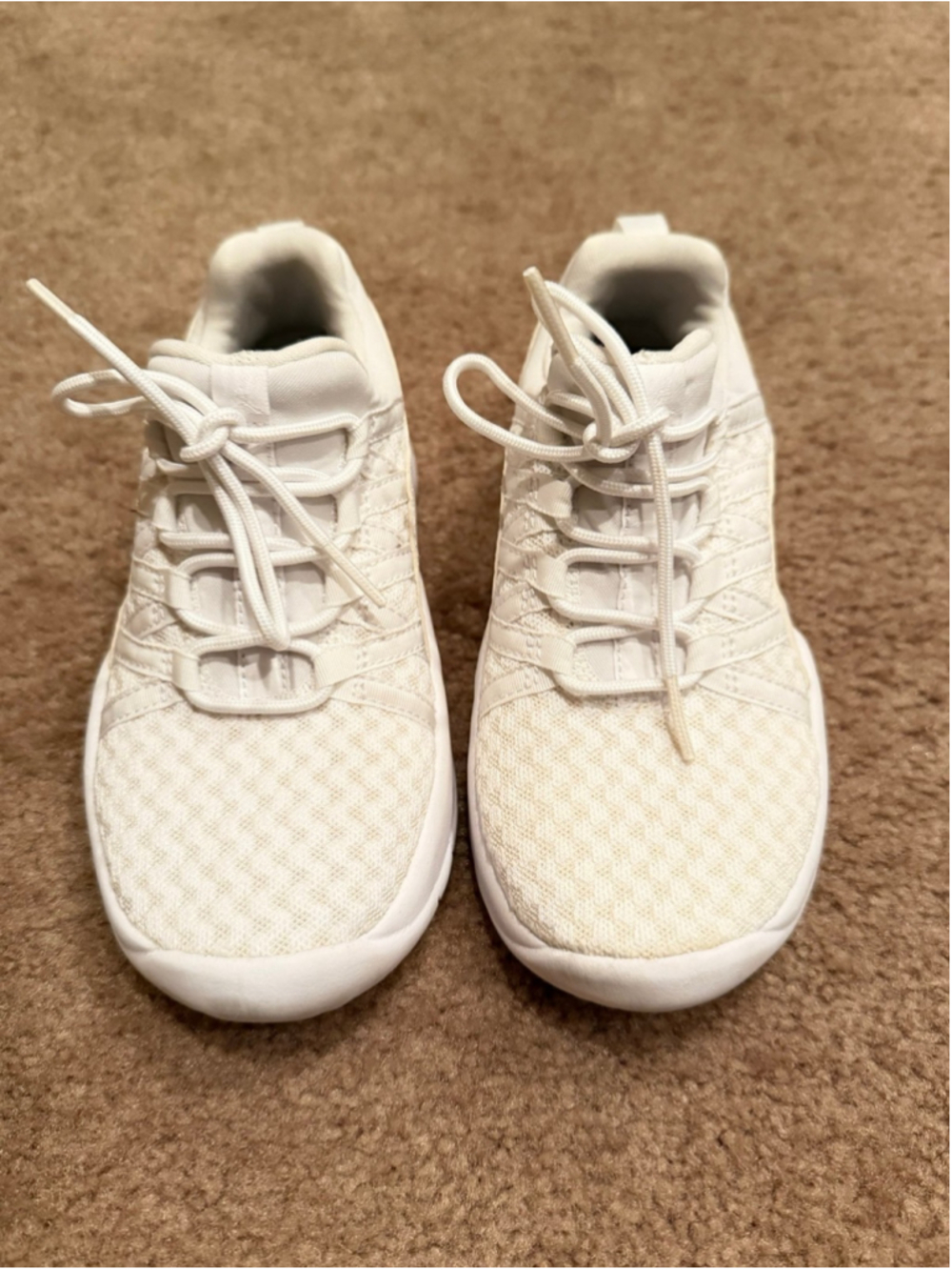 Kids Jordan sneakers